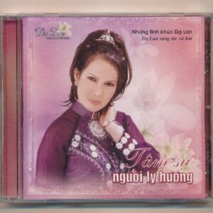 Dạ Lan Cs CD - Tâm Sự Người Ly Hương - Dạ Lan (KGTH9)