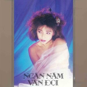 Julie Tape - Ngàn Năm Vẫn Đợi 2 - Julie - Khúc Lan (Băng Đen, KHÔNG BÌA GỐC) KGTUS
