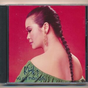 Khánh Ly CD – Vũ Nữ Thân Gầy (3 Góc) KGTUS