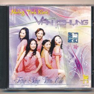 Youth CD219 - Những Tình Khúc Văn Phụng - Trăng Sáng Vườn Chè (KGTH9)