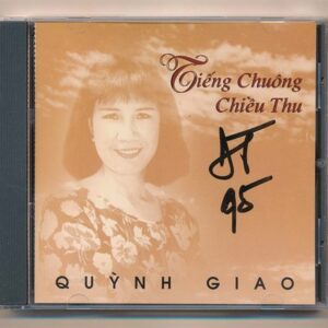 Quỳnh Giao CD - Tiếng Chuông Chiều Thu (3 Góc) KGTUS - cái