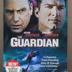 DVD Film Touchstone - The Guardian