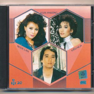 LVCD20 - Bước Tình Hồng - Kiều Nga - Ngọc Lan - Elvis Phương