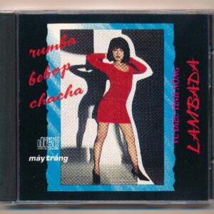 Hải Âu CD4 - Vũ Điệu Tình Nồng - Lambada (3G) KGTH9