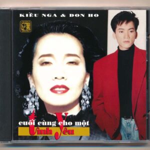 GNCD177 – Cuối Cùng Cho Một Tình Yêu – Don Hồ – Kiều Nga (JVC) KGNN