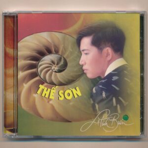 TNCD134 - Lệ Tình Buồn - Thế Sơn - cái