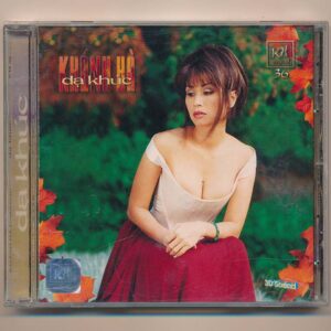 KHCD36 - Dạ Khúc - Khánh Hà (Phôi Khắc) KGTUS