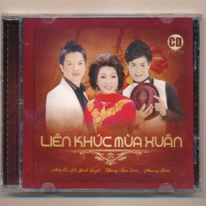 Dihavina CD - Tân Cổ Liên Khúc Mùa Xuân (Bạch Tuyết - Khang Hữu Điền - Phương Trần