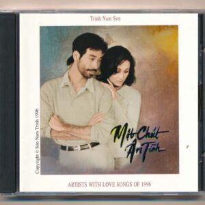 Trịnh Nam Sơn CD - Một Chút Ân Tình (2 Góc) KGTUS