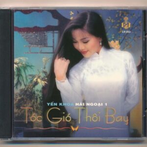 LVCD252 - Tóc Gió Thôi Bay - Yến Khoa 1