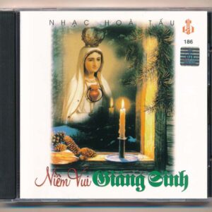 LVCD186 - Hòa tấu Niềm Vui Giáng Sinh - Christopher Le