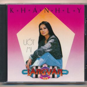 LVCD105 - Ướt Mi - Khánh Ly (MFJ By..) KGTUS