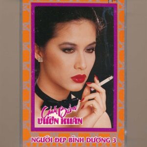 Làng Văn Tape 18 - Cánh Bướm Vườn Xuân (Người Đẹp Bình Dương 3) (Băng Đen, KHÔNG BÌA GỐC) KGFR