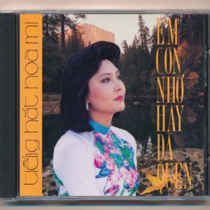 LVCD113 - Em Còn Nhớ Hay Em Đã Quên - Họa Mi (MFJ By ...) KGTUS - cái