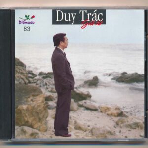 Diễm Xưa CD83 - Giã Từ - Duy Trác (2 Góc) KGTUS