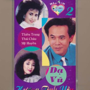 Mây Tím Tape 2 - Hương Tình Yêu (KGTUS)