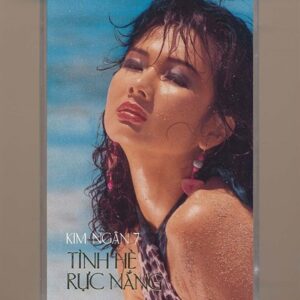Kim Ngân Tape 7 - Tình Hè Rực Nắng (BăngTrắng) KGTUS