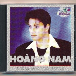 Diễm Xưa CD103 - Tưởng Nhớ Mùi Hương - Hoàng Nam (KGTUS)
