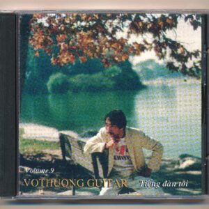 Vô Thường CD9 - Tiếng Dàn Tôi (DADR) KGTUS