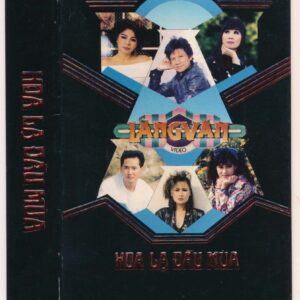 VHS Làng Văn Video 11 - Hoa Lạ Đầu Mùa - cái