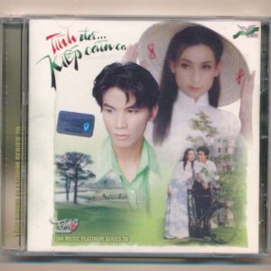 Tình Music Platinum Series CD20 - Tình Đời Kiếp Cầm Ca - Phi Nhung - Mạnh Quỳnh (Trầy) KGTUS