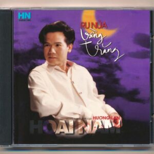 Hoài Nam CD - Ru Nửa Vầng Trăng - Hoài Nam (Taiwan) KGTUS
