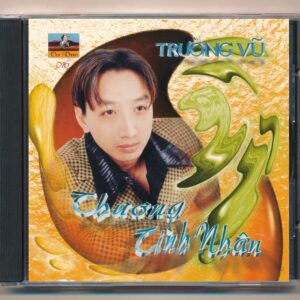 Ca Dao CD16 - Thương Tình Nhân - Trường Vũ - Hương Lan (Phôi A) KGTUS - cái