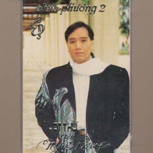 Elvis Phương Tape 2 - Vết Thù Trên Lưng Ngựa Hoang (Băng Đen) KGTUS