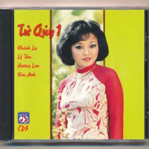TLCD5 - Tứ Quý 1 - Khánh Ly - Lệ Thu - Hương Lan - Kim Anh (DADR) KGVHC - cái