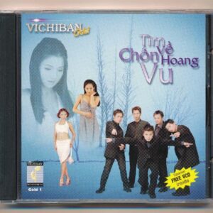 VICHIBAN CD - Tìm Về Chốn Hoang Vu (KGTUS)