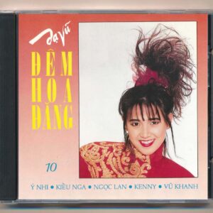 PHCD10 - Dạ Vũ Đêm Hoa Đăng (US nhỏ) KGAGV