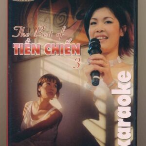 DVD Karaoke Việt Nhật - The Best Of Tiền Chiến 3