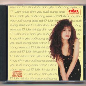 ASIACD17 - Liên Khúc Tình Yêu Cuối Cùng - Ngọc Lan - Trung Hành - Kiều Nga (US nhỏ) KGTUS