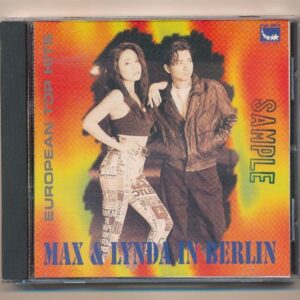 Sao Đêm CD2 - European Top Hits - Max - Lynda In Berlin (Taiwan) KGTUS