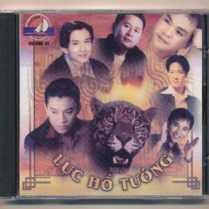 Tình Biển CD3 - Lục Hổ Tướng