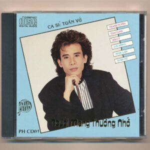 PHCD1 - Người Mang Thương Nhớ (Made By Distronic, Trầy) KGTUS