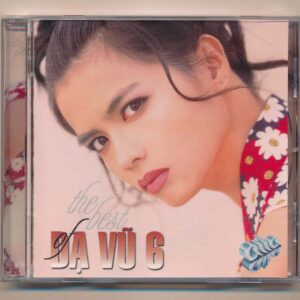 AsiaCD97 - The Best Of Dạ Vũ 6 (US) KGTH9