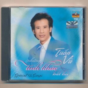 Ca Dao CD70 - Những Tình Khúc Bất Hủ - Tuấn Vũ (IDM) KGTUS