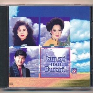 TLCD23 - Tâm Sự Nàng Buram - Thanh Phong - Giao Linh - Thanh Tuyền (DADR) KGTUS