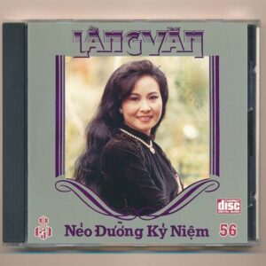 LVCD56 - Nẻo Đường Kỷ Niệm - Thiên Trang (JVC) KGTUS