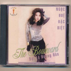 Fame CD1 - The Boulevard - Đại Lộ Hoàng Hôn (Taiwan) KGTUS