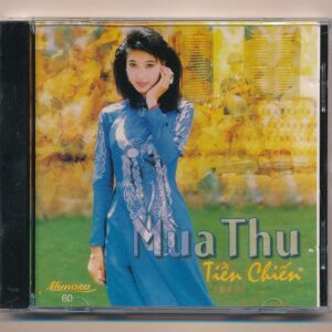 Mimosa CD60 - Mùa Thu Tiền Chiến (Phôi Khắc) - cái