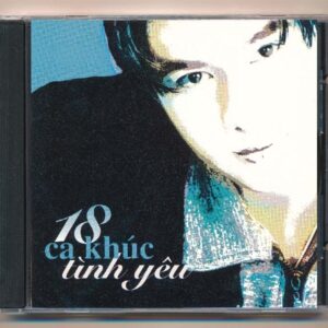 Pensee CD - 18 Ca Khúc Tình Yêu (KGTH9)