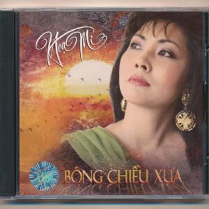 TNCD137 - Bóng Chiều Xưa - Họa Mi (3 Góc) KGTH9