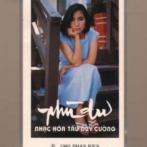 Phan Kiên Tape - Hòa Tấu Phù Du (Băng Trắng) KGTH9