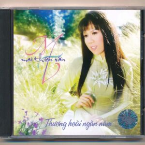 TNCD421 - Thương Hoài Ngàn Năm - Mai Thiên Vân (C08, Trầy) KGTUS