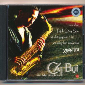 Vafaco CD - Hòa Tấu Saxo Cát Bụi - Xuân Hiếu