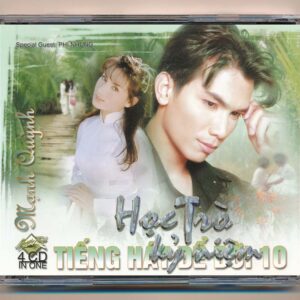 Biển Tình Collection CD16 - Học Trò Kỷ Niệm - Tiếng Hát Để Đời 10 - Mạnh Quỳnh - Hương Lan - Phi Nhung (KGTH9) - cái