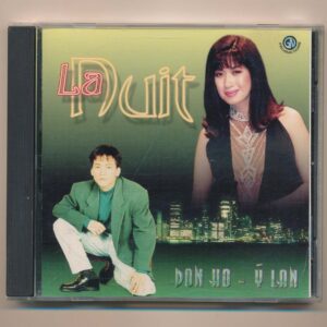 GNCD155 - La Nuit - Ý Lan - Don Hồ 2 (ADCA) KGTUS