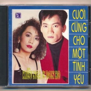 GNCD177 – Cuối Cùng Cho Một Tình Yêu – Kiều Nga – Don Hồ (JVC) KGTUS
